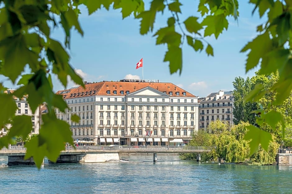 Four Seasons Hotel Des Bergues Geneva