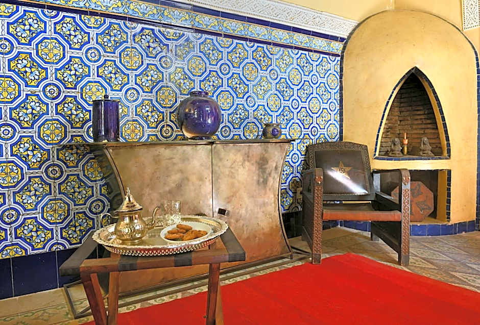 Riad L'Aziza