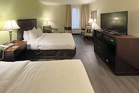 2 Queen Beds, Nonsmoking