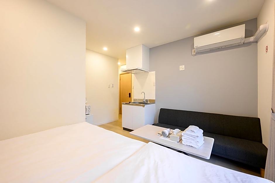 Oku Apartment