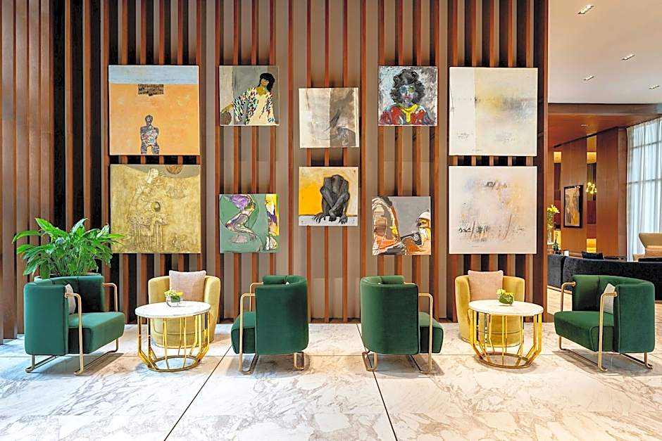 Agora, Doha, Autograph Collection