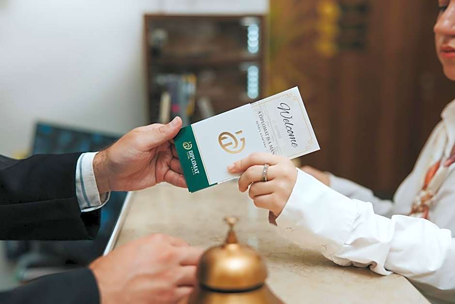 Hotel Diplomat by Aycon