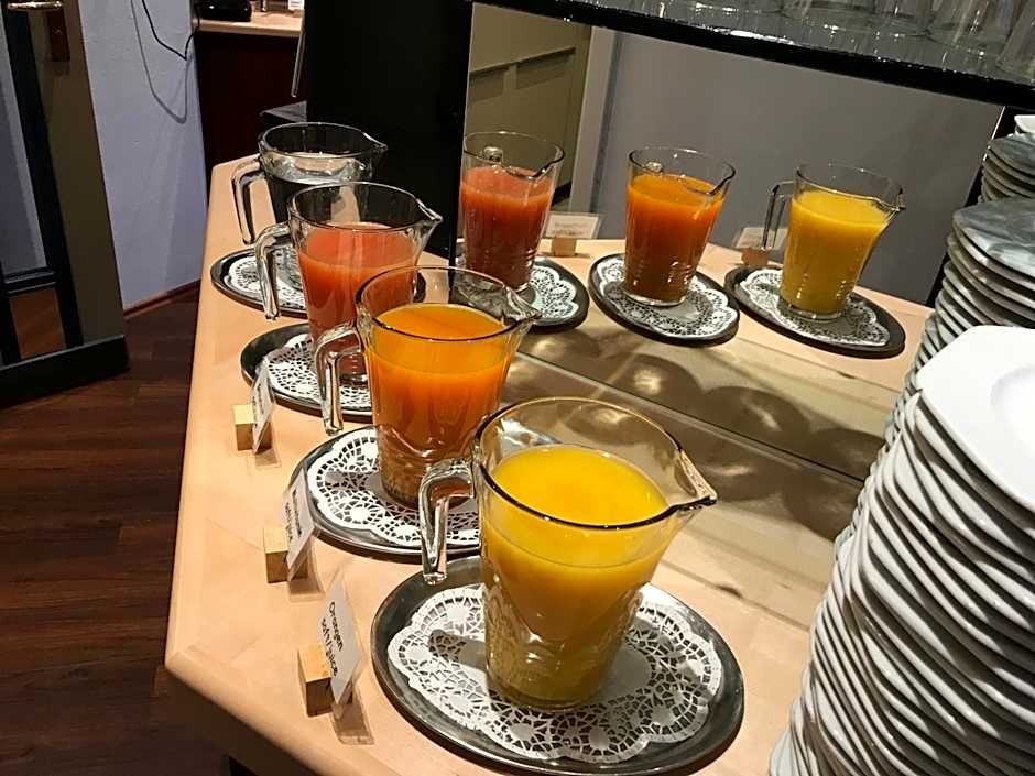 Stadthotel Berggeist