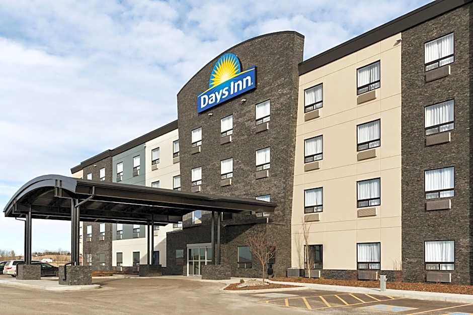 Days Inn by Wyndham Calgary North Balzac