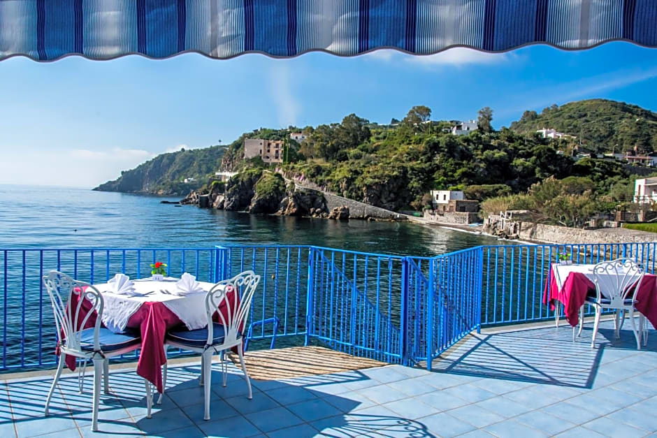 Hotel Rocce Azzurre