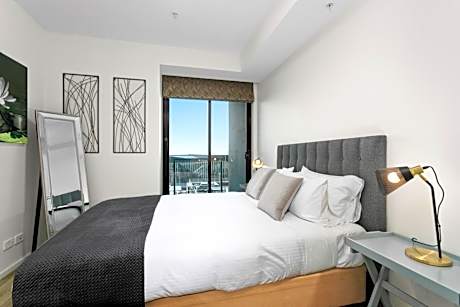 Two-Bedroom Apartment with River View