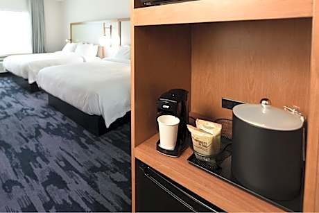 KGKGLarger Guest Room, 2 King