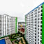 RedLiving Apartemen Green Lake View Ciputat - Farida Property 1 Tower E