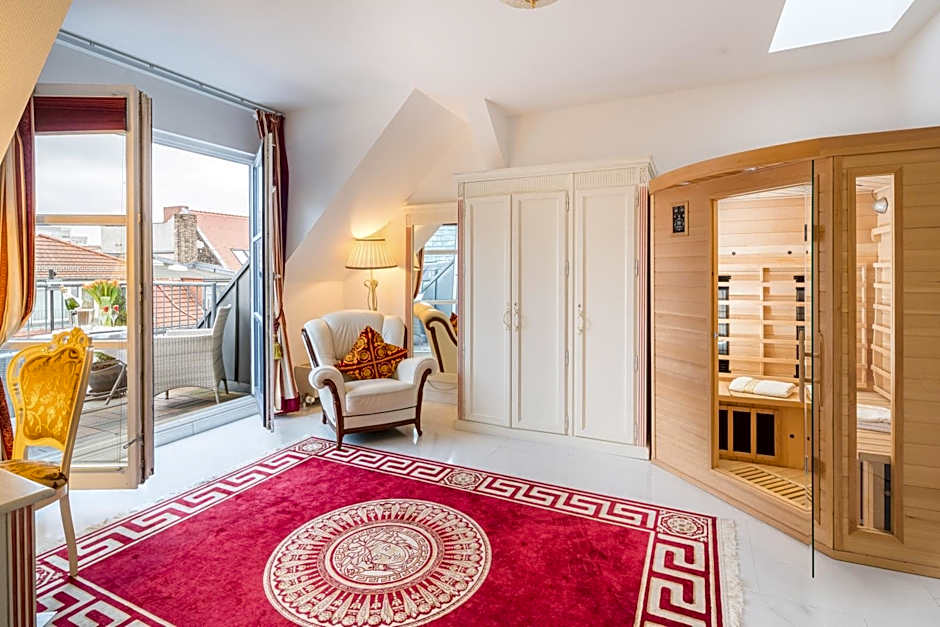 Hotel Augusta Am Kurfürstendamm