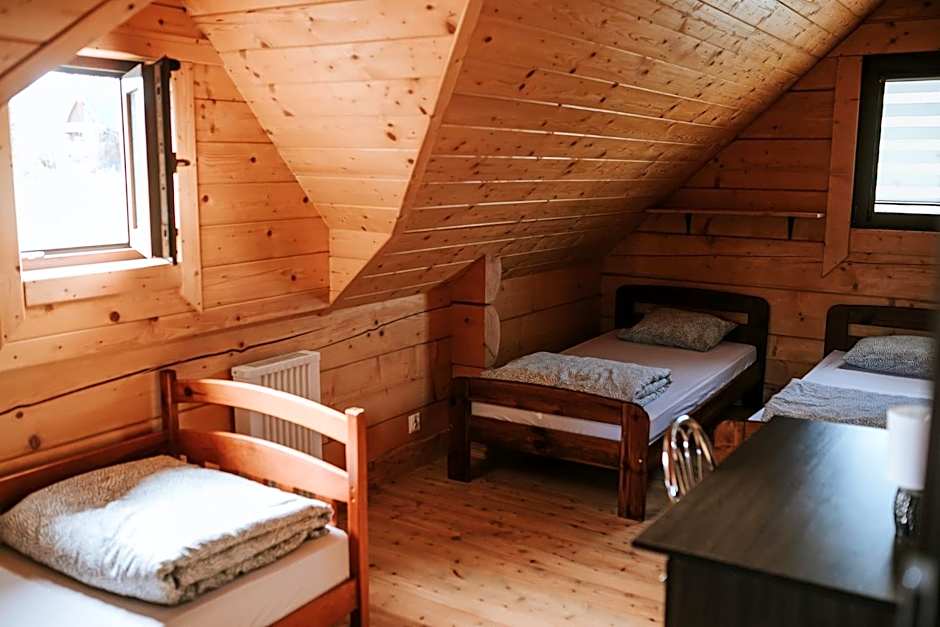 Domki,,Chatki Góralskie "