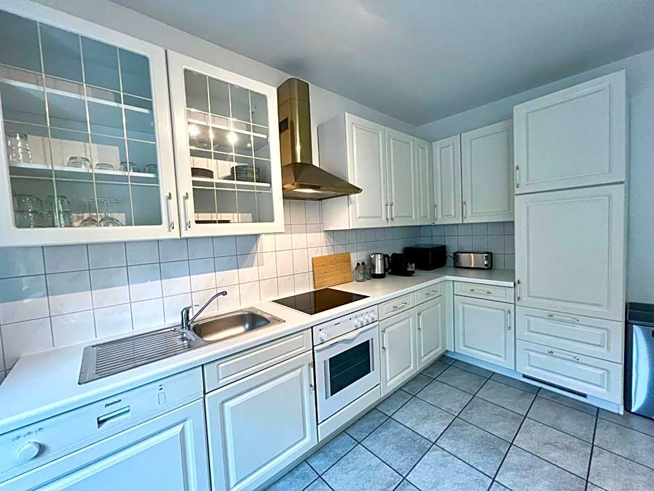 gina stay - Apartmenthaus im Zentrum von Quedlinburg