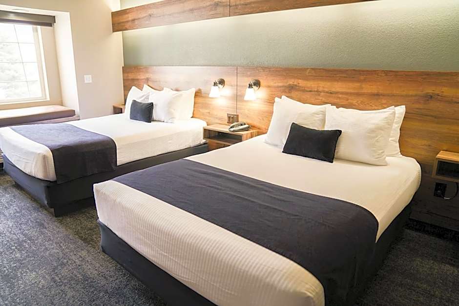 Hotel Ruby Sandpoint