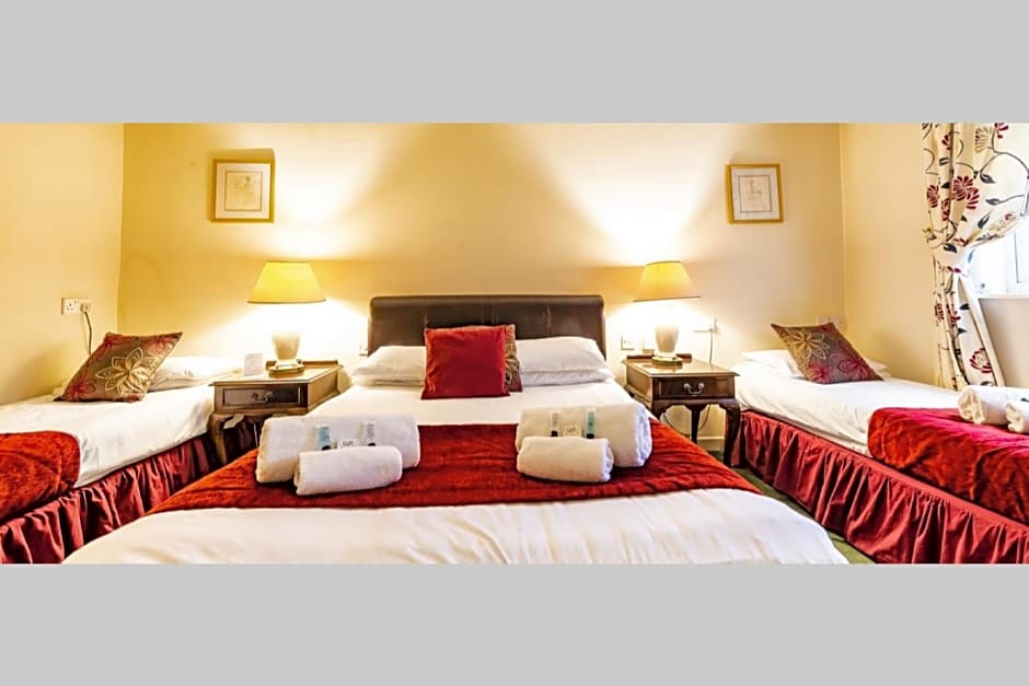 OYO Paddington House Hotel                                                                 