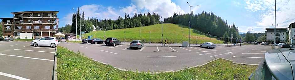 Cabana Fulg De Nea Predeal