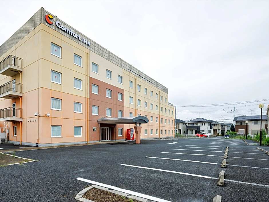 Comfort Inn Sano Fujioka Inter