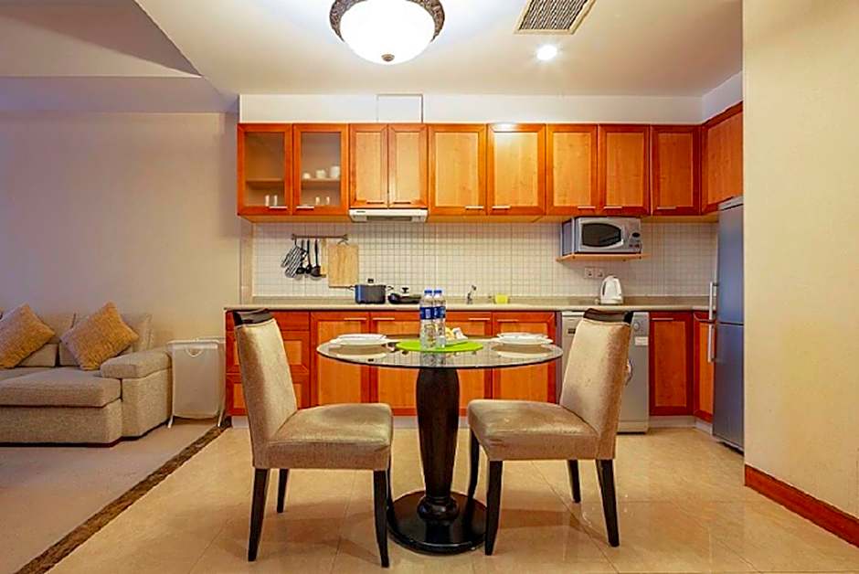 Dalian Asia Pacific Service Apartment