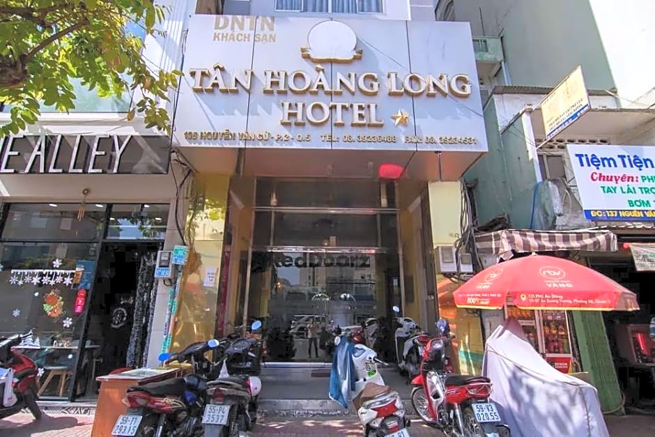Tan Hoang Long Hotel Nguyen Van Cu