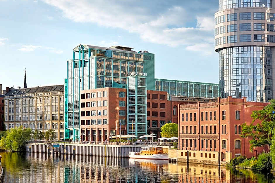 ABION Spreebogen Waterside Hotel Berlin