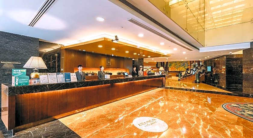 Renaissance by Marriott Tianjin TEDA Convention Centre Hotel