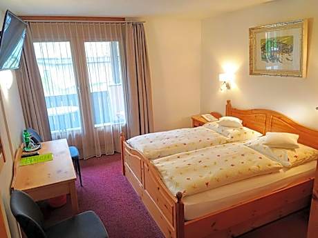 Single Room with Balcony