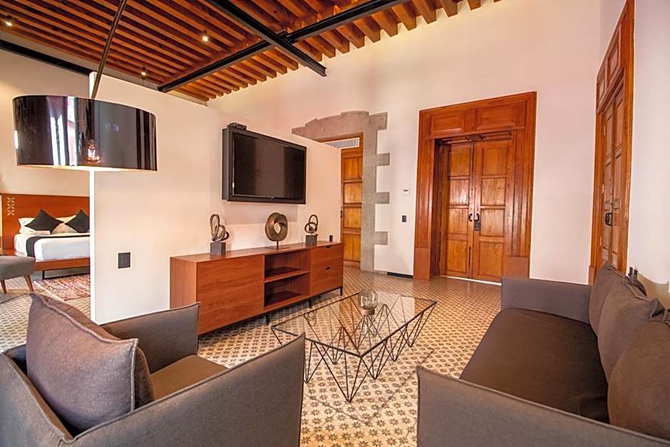 Casa de la Luz Hotel Boutique