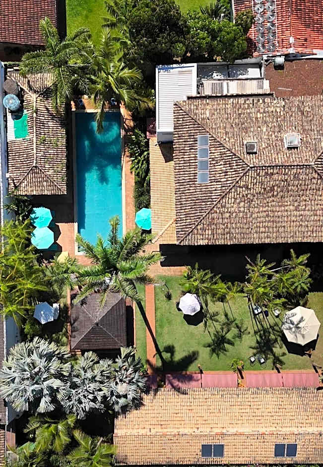Hotel Casa Paradiso Guarujá