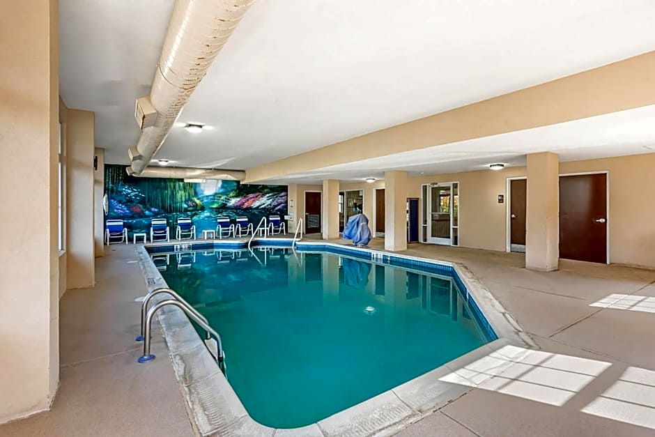 Quality Inn Gettysburg Battlefield