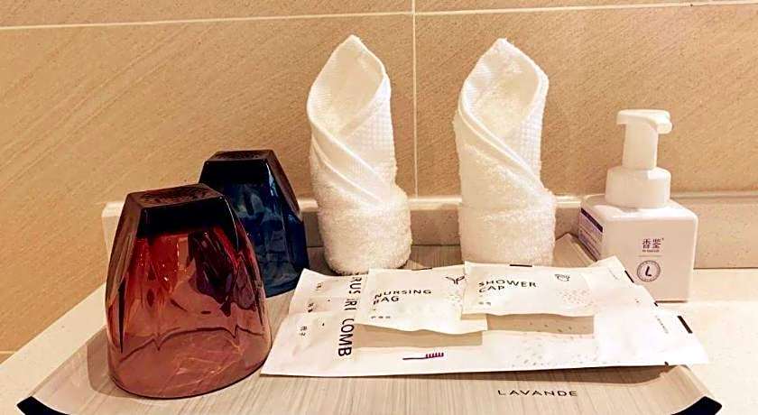 Lavande Hotel Yantai Laiyang City Center