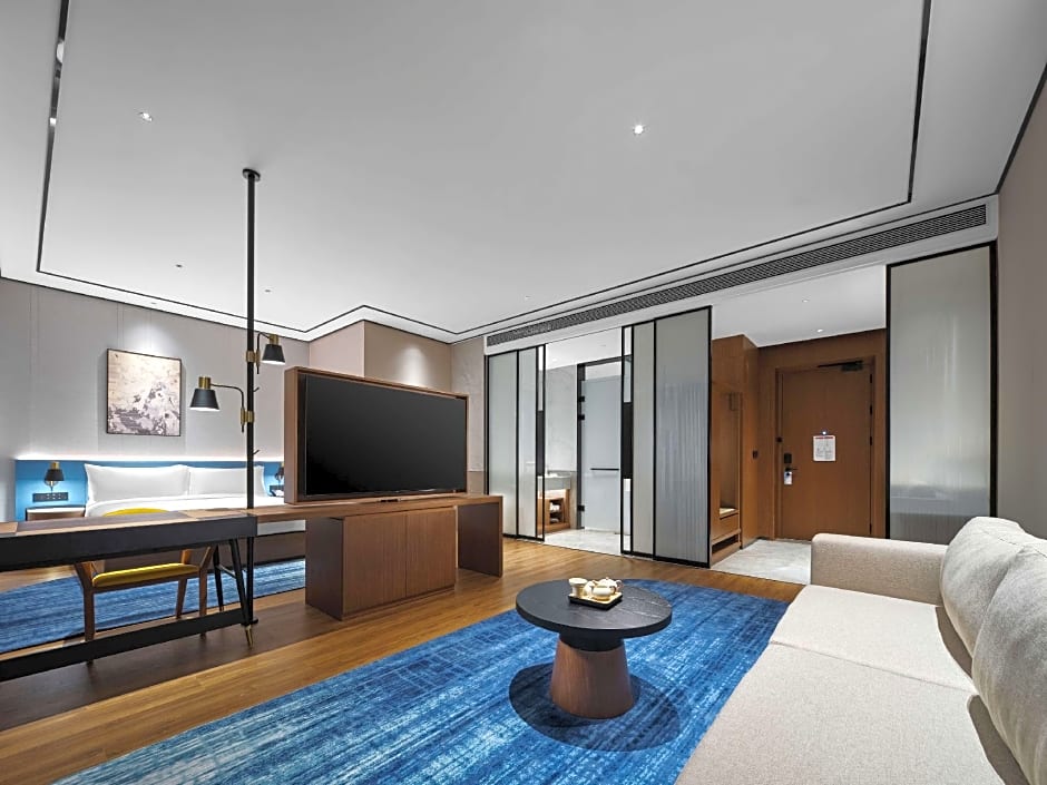 Hilton Garden Inn Huizhou North Railway Station