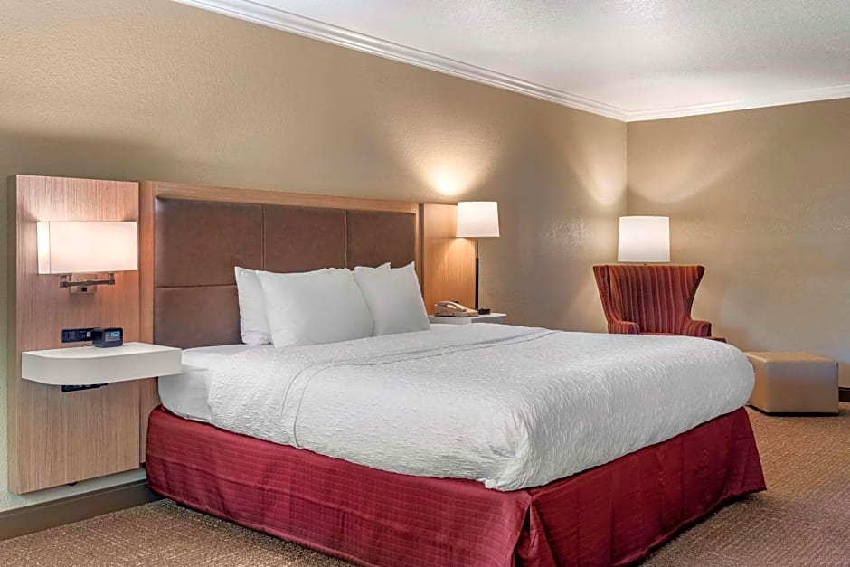 Hampton Inn By Hilton Ukiah