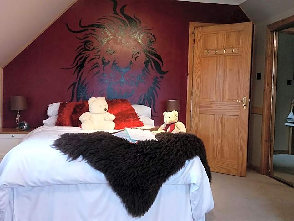 Gleann an Ronnaich Bed & Breakfast