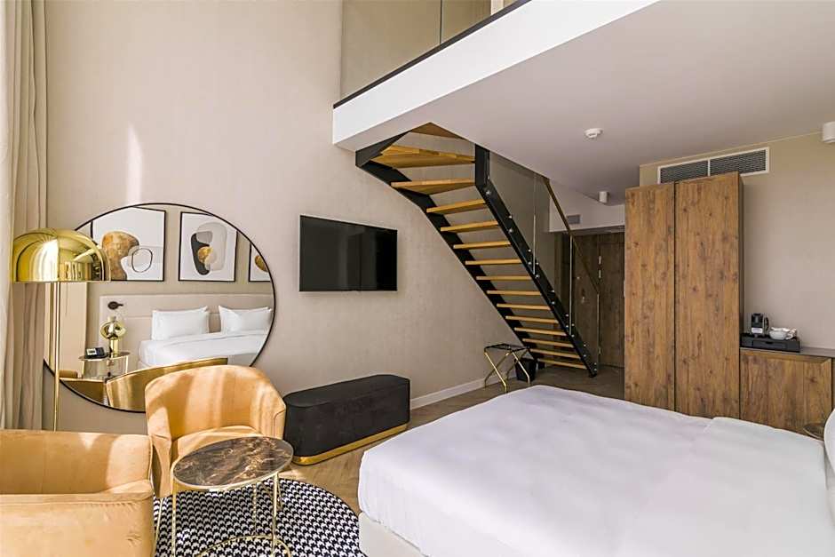 RADISSON BLU SOPOT HOSSABIZ SP. Z O.O.