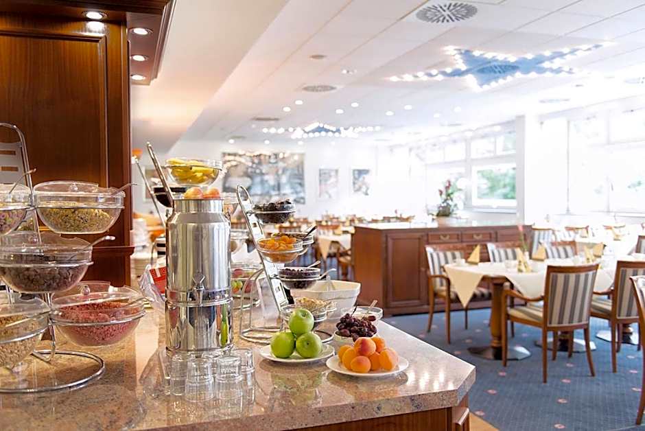 Hollywood Media Hotel AM Kurfurstendamm