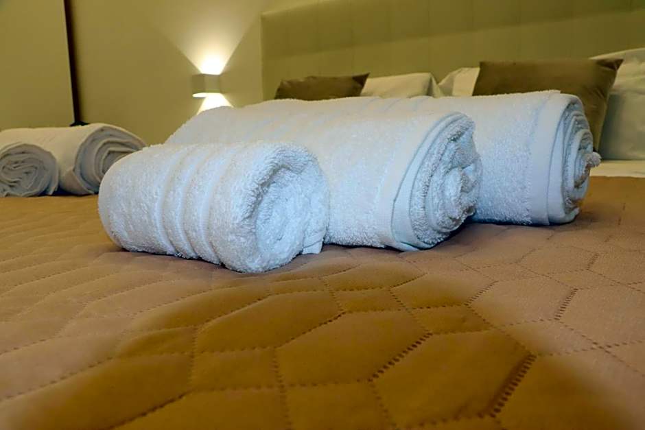 Barbaro Suite & Apartment