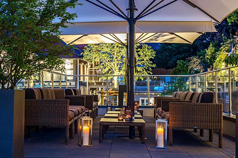 AKZENT Hotel Villa Saxer