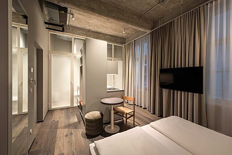Rooms by Wolfensson - Boutique Hotel