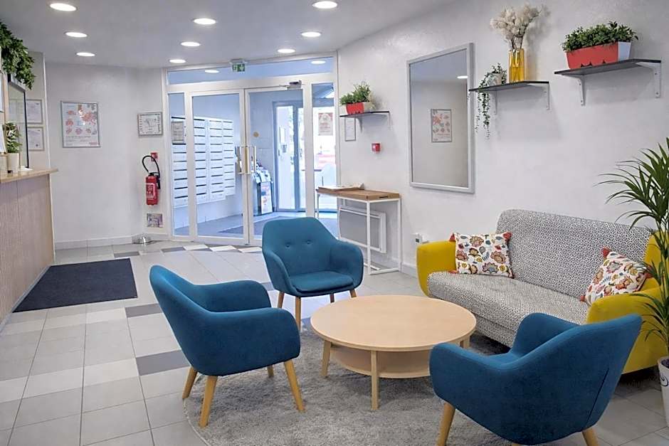 Aparthotel Adagio Access Paris Maisons-Alfort