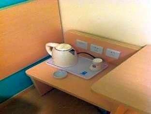 7 Days Inn Suzhou Dushu Lake Gaojiao Zone Wenxing Plaza