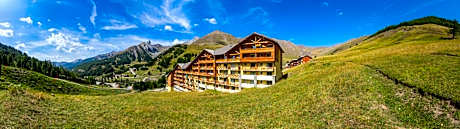 Les Cimes Du Val D'Allos