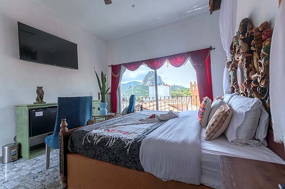 Hotel Villa Peñasco