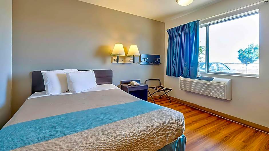 Motel 6-Tucumcari, NM