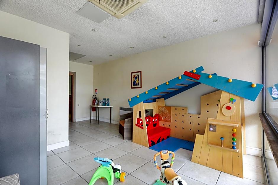 Résidence Pierre & Vacances Heliotel Marine