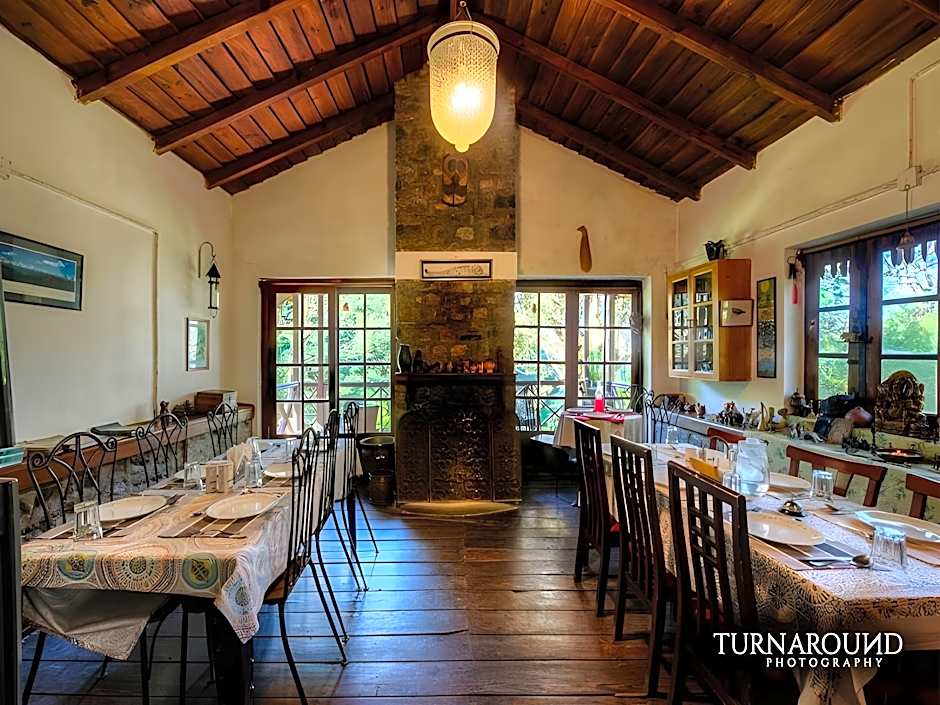 Jungle Lore Birding Lodge