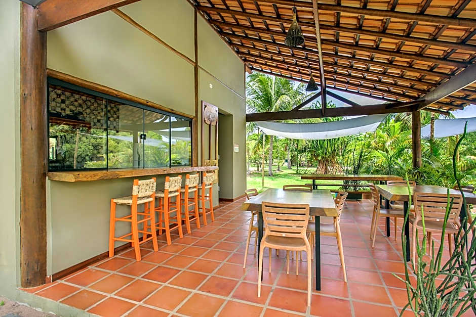 Bangalô Villa Angelim - Natureza e Conforto Barra do Cunhaú RN