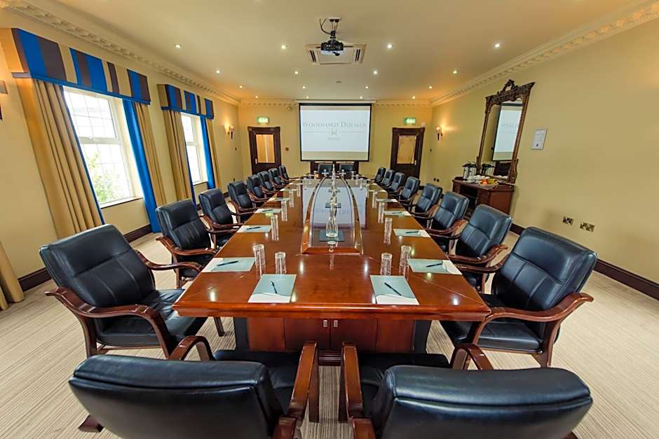 Woodford Dolmen Hotel Carlow