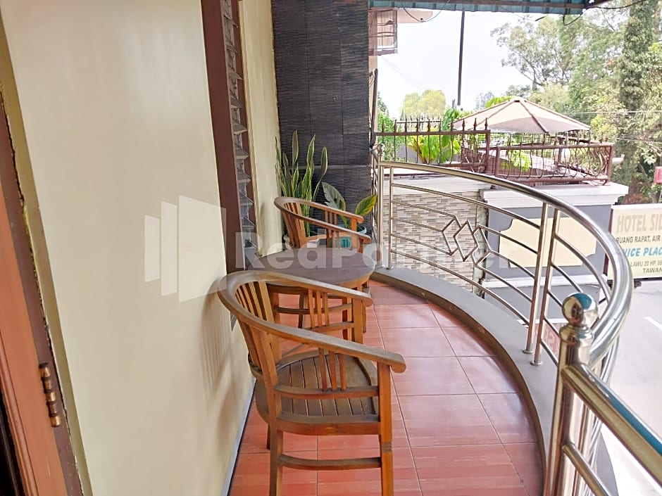 Hotel Sido Langgeng Tawangmangu RedPartner