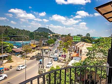 Superior Double Room with Balcony