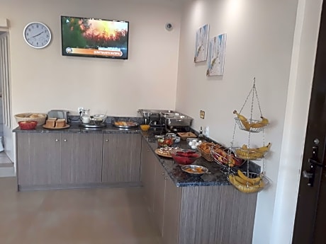 The Santo George Beach Resort