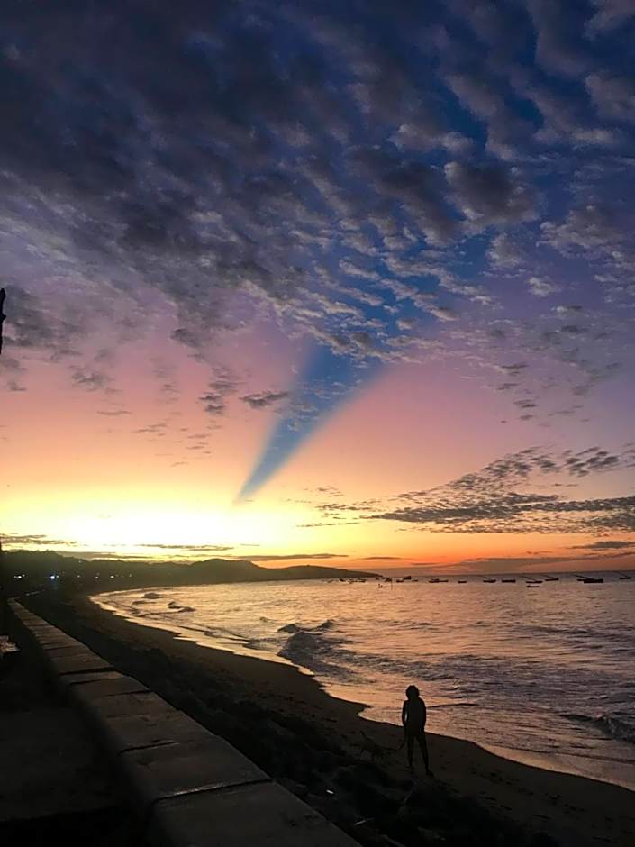 Chalé Sinfonia do Mar - Vista Paradisíaca