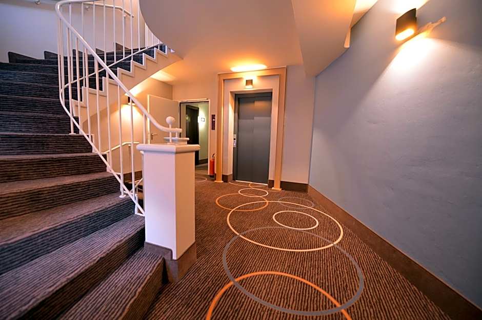 Prinzhotel Rothenburg
